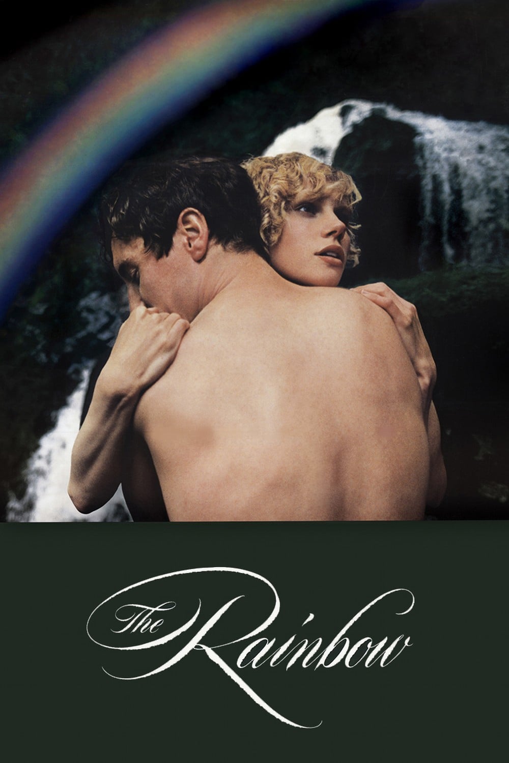 Постер The Rainbow